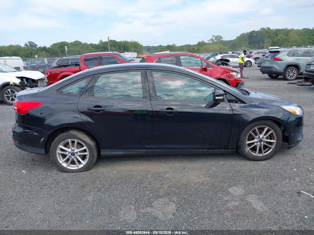 2017 Ford Focus Se მანქანა იყიდება აუქციონზე, vin: 1FADP3F20HL275469, აუქციონის ნომერი: 46092644