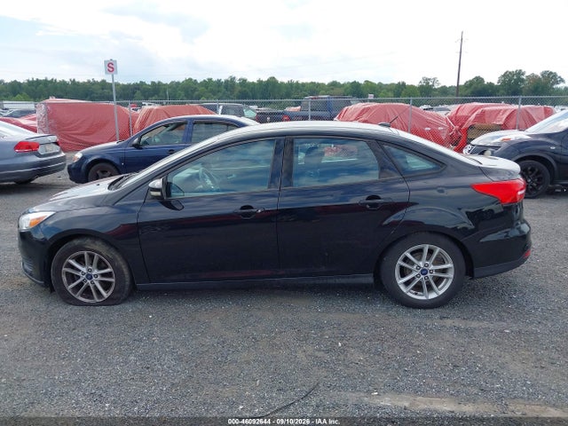 2017 Ford Focus Se მანქანა იყიდება აუქციონზე, vin: 1FADP3F20HL275469, აუქციონის ნომერი: 46092644