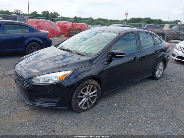 2017 Ford Focus Se მანქანა იყიდება აუქციონზე, vin: 1FADP3F20HL275469, აუქციონის ნომერი: 46092644