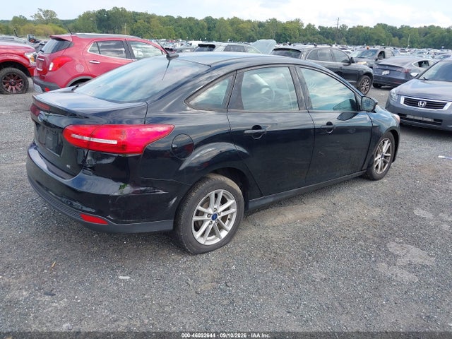 2017 Ford Focus Se მანქანა იყიდება აუქციონზე, vin: 1FADP3F20HL275469, აუქციონის ნომერი: 46092644