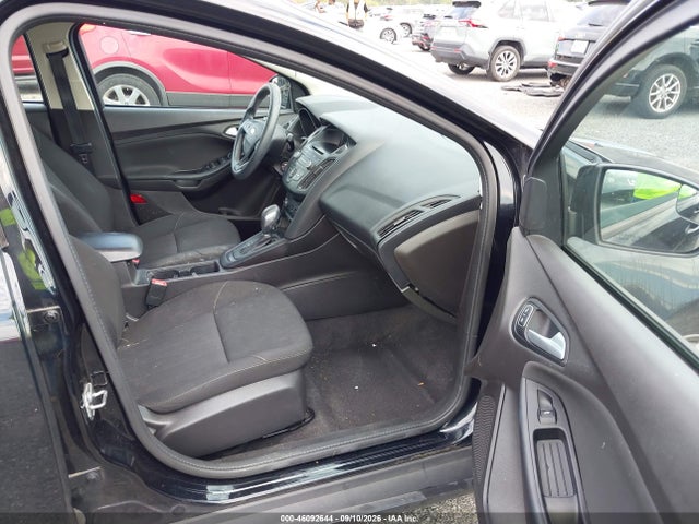 2017 Ford Focus Se მანქანა იყიდება აუქციონზე, vin: 1FADP3F20HL275469, აუქციონის ნომერი: 46092644