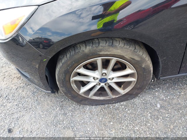 2017 Ford Focus Se მანქანა იყიდება აუქციონზე, vin: 1FADP3F20HL275469, აუქციონის ნომერი: 46092644