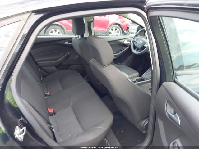 2017 Ford Focus Se მანქანა იყიდება აუქციონზე, vin: 1FADP3F20HL275469, აუქციონის ნომერი: 46092644