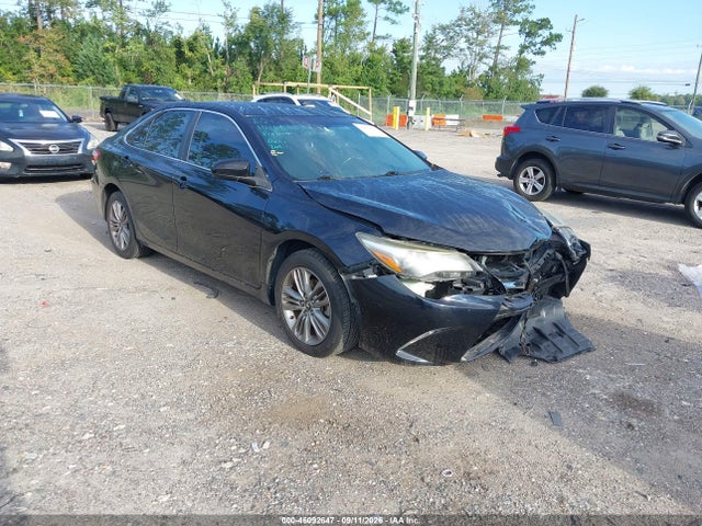 2016 Toyota Camry Se მანქანა იყიდება აუქციონზე, vin: 4T1BF1FK2GU225797, აუქციონის ნომერი: 46092647