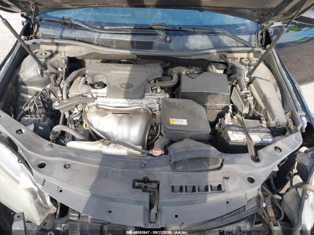 2016 Toyota Camry Se მანქანა იყიდება აუქციონზე, vin: 4T1BF1FK2GU225797, აუქციონის ნომერი: 46092647