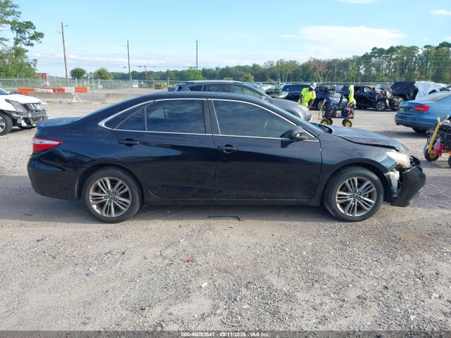 2016 Toyota Camry Se მანქანა იყიდება აუქციონზე, vin: 4T1BF1FK2GU225797, აუქციონის ნომერი: 46092647