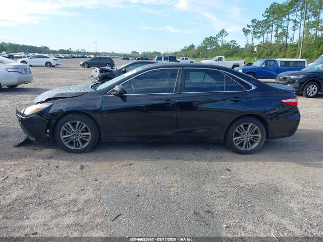 2016 Toyota Camry Se მანქანა იყიდება აუქციონზე, vin: 4T1BF1FK2GU225797, აუქციონის ნომერი: 46092647