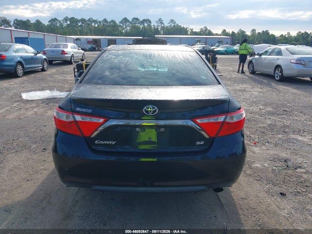 2016 Toyota Camry Se მანქანა იყიდება აუქციონზე, vin: 4T1BF1FK2GU225797, აუქციონის ნომერი: 46092647
