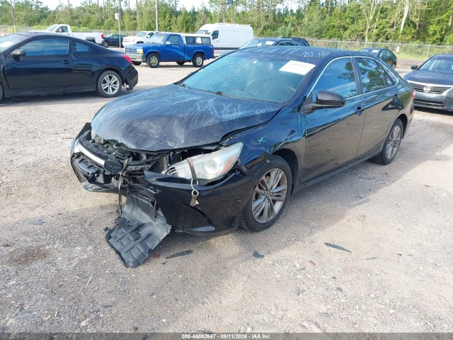 2016 Toyota Camry Se მანქანა იყიდება აუქციონზე, vin: 4T1BF1FK2GU225797, აუქციონის ნომერი: 46092647