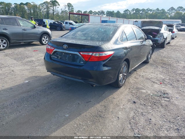 2016 Toyota Camry Se მანქანა იყიდება აუქციონზე, vin: 4T1BF1FK2GU225797, აუქციონის ნომერი: 46092647