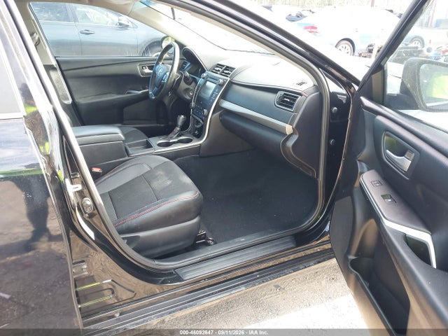 2016 Toyota Camry Se მანქანა იყიდება აუქციონზე, vin: 4T1BF1FK2GU225797, აუქციონის ნომერი: 46092647