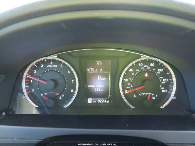 2016 Toyota Camry Se მანქანა იყიდება აუქციონზე, vin: 4T1BF1FK2GU225797, აუქციონის ნომერი: 46092647