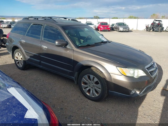 Aukcja sprzedaży 2008 Subaru Outback 3.0r L.l. Bean Edition, vin: 4S4BP86C784346986, numer aukcji: 46092649