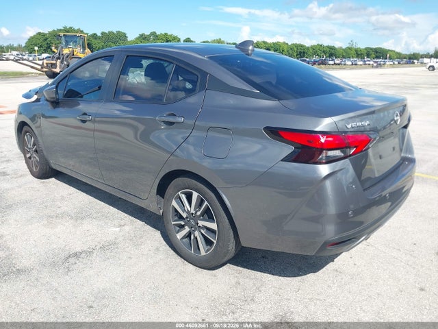 Продажа на аукционе авто 2025 Nissan Versa 1.6 Sv, vin: 3N1CN8EV8SL838514, номер лота: 46092651