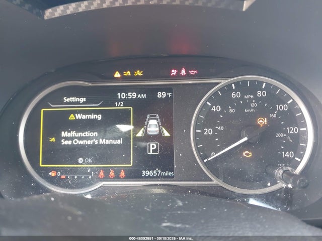 Продажа на аукционе авто 2025 Nissan Versa 1.6 Sv, vin: 3N1CN8EV8SL838514, номер лота: 46092651