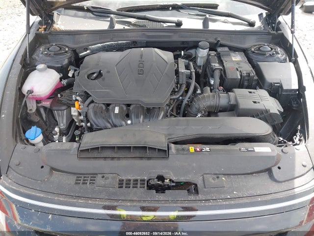 Aukcja sprzedaży 2025 Hyundai Sonata Sel Convenience, vin: KMHL14JA4SA504441, numer aukcji: 46092652