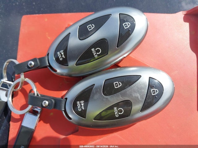 Aukcja sprzedaży 2025 Hyundai Sonata Sel Convenience, vin: KMHL14JA4SA504441, numer aukcji: 46092652