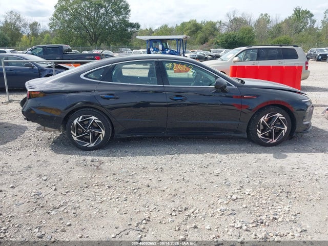 Aukcja sprzedaży 2025 Hyundai Sonata Sel Convenience, vin: KMHL14JA4SA504441, numer aukcji: 46092652