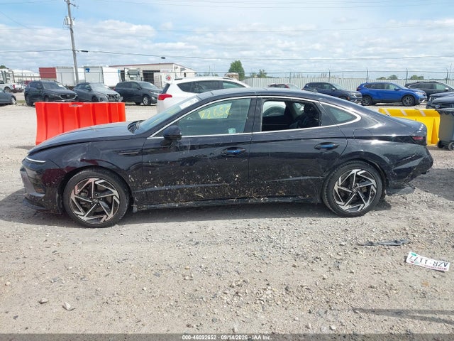 Aukcja sprzedaży 2025 Hyundai Sonata Sel Convenience, vin: KMHL14JA4SA504441, numer aukcji: 46092652