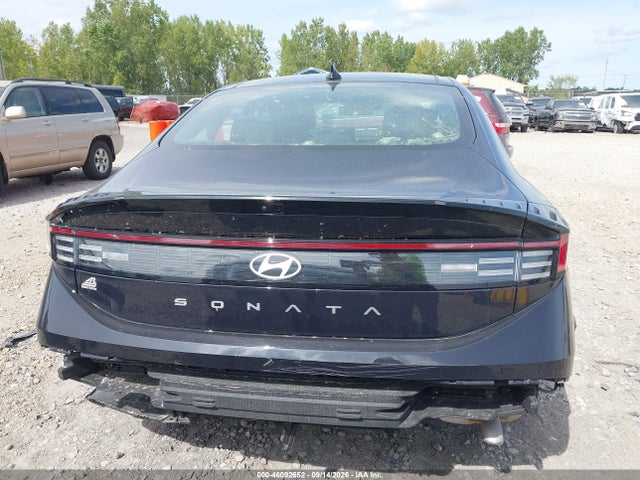 Aukcja sprzedaży 2025 Hyundai Sonata Sel Convenience, vin: KMHL14JA4SA504441, numer aukcji: 46092652