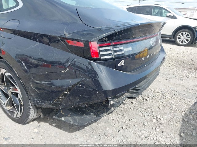Aukcja sprzedaży 2025 Hyundai Sonata Sel Convenience, vin: KMHL14JA4SA504441, numer aukcji: 46092652