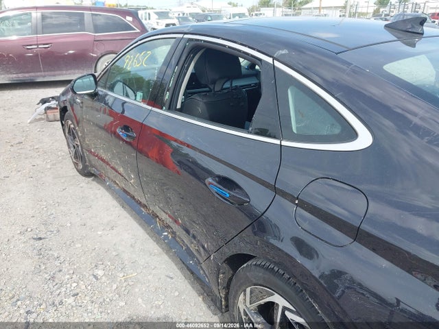 Aukcja sprzedaży 2025 Hyundai Sonata Sel Convenience, vin: KMHL14JA4SA504441, numer aukcji: 46092652
