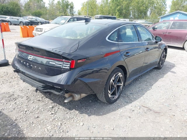 Aukcja sprzedaży 2025 Hyundai Sonata Sel Convenience, vin: KMHL14JA4SA504441, numer aukcji: 46092652