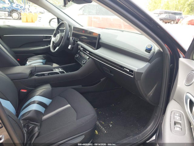 Aukcja sprzedaży 2025 Hyundai Sonata Sel Convenience, vin: KMHL14JA4SA504441, numer aukcji: 46092652