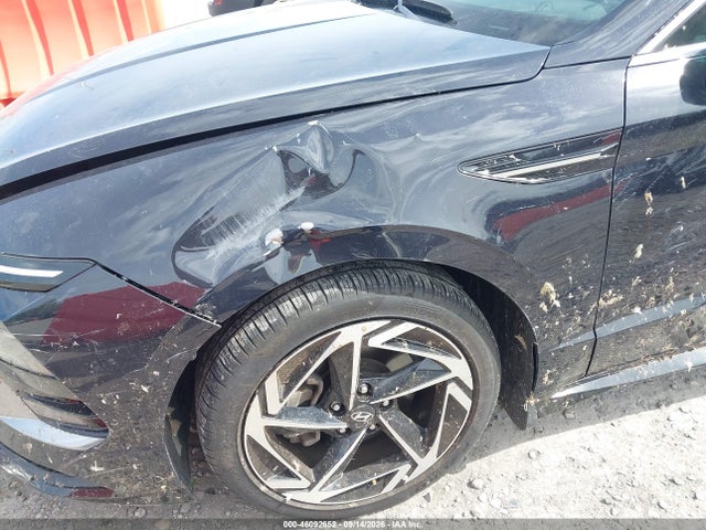 Aukcja sprzedaży 2025 Hyundai Sonata Sel Convenience, vin: KMHL14JA4SA504441, numer aukcji: 46092652