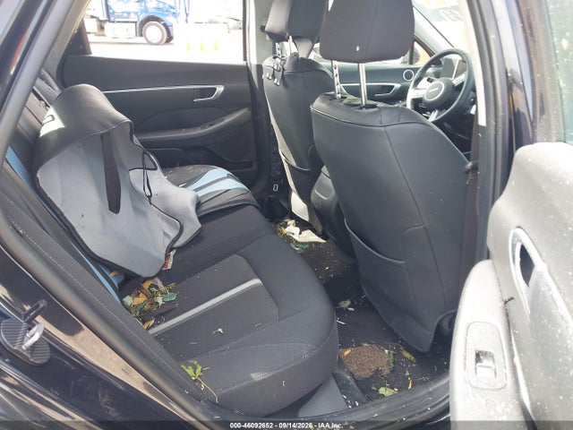 Aukcja sprzedaży 2025 Hyundai Sonata Sel Convenience, vin: KMHL14JA4SA504441, numer aukcji: 46092652