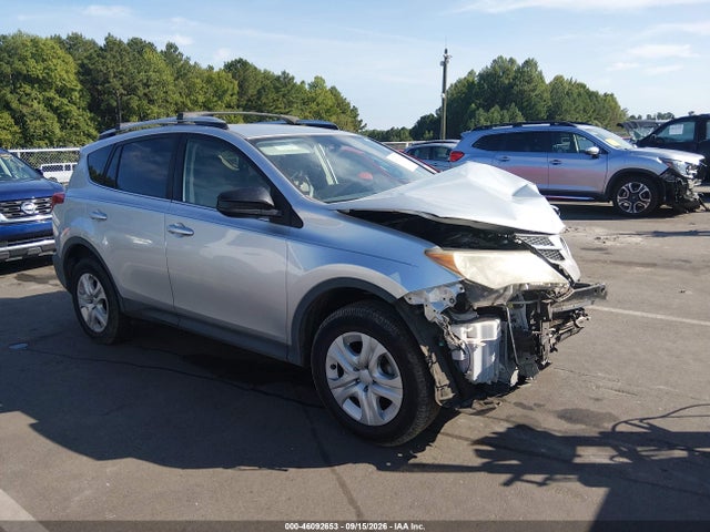 Aukcja sprzedaży 2014 Toyota Rav4 Le, vin: JTMZFREV6ED037164, numer aukcji: 46092653