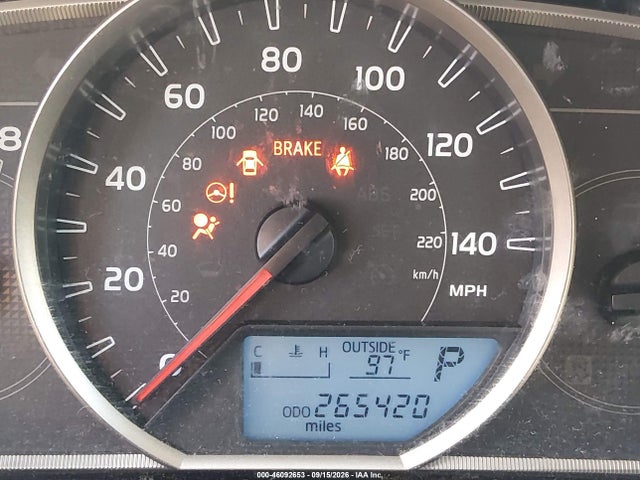 Aukcja sprzedaży 2014 Toyota Rav4 Le, vin: JTMZFREV6ED037164, numer aukcji: 46092653