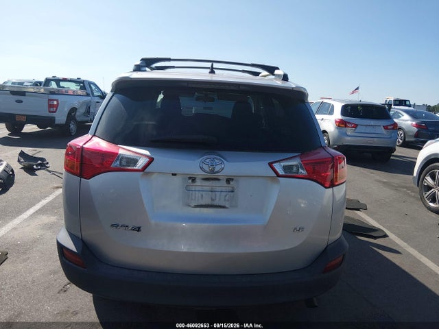 Aukcja sprzedaży 2014 Toyota Rav4 Le, vin: JTMZFREV6ED037164, numer aukcji: 46092653