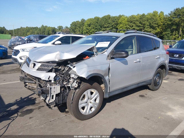 Aukcja sprzedaży 2014 Toyota Rav4 Le, vin: JTMZFREV6ED037164, numer aukcji: 46092653