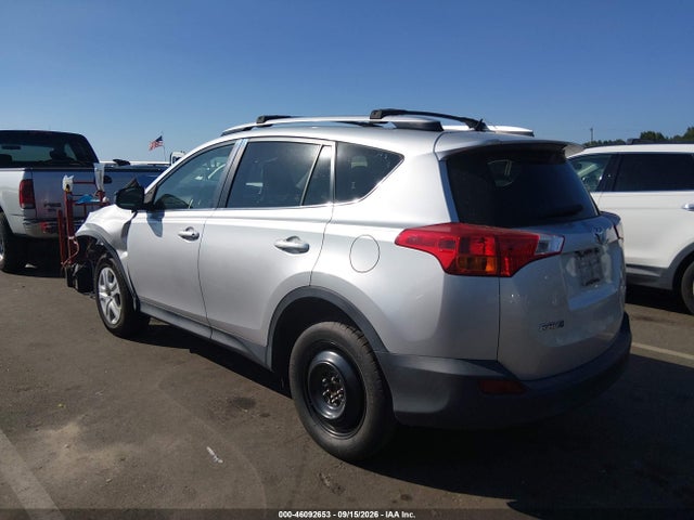 Aukcja sprzedaży 2014 Toyota Rav4 Le, vin: JTMZFREV6ED037164, numer aukcji: 46092653