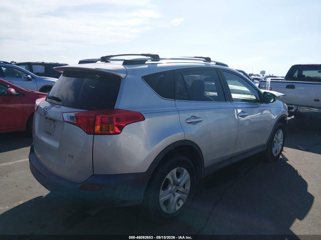 Aukcja sprzedaży 2014 Toyota Rav4 Le, vin: JTMZFREV6ED037164, numer aukcji: 46092653