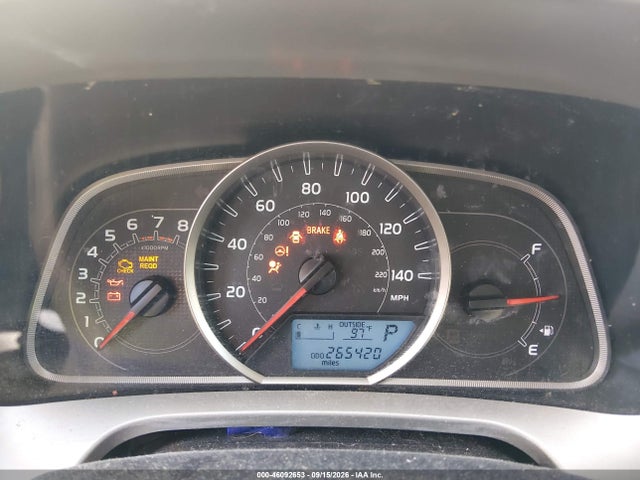 Aukcja sprzedaży 2014 Toyota Rav4 Le, vin: JTMZFREV6ED037164, numer aukcji: 46092653