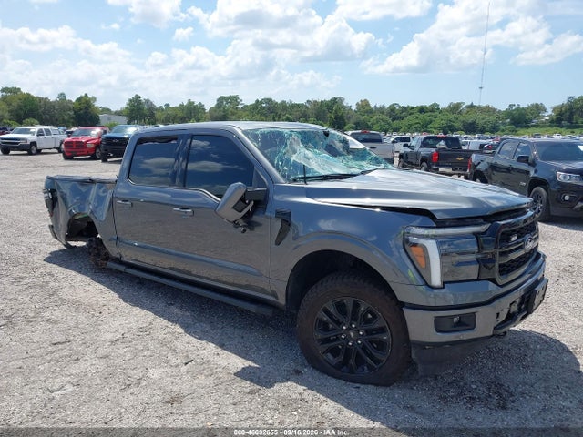 Продаж на аукціоні авто 2026 Ford F-150 Lariat, vin: 1FTFW5L52TFA43110, номер лоту: 46092655