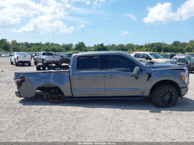 Продажа на аукционе авто 2026 Ford F-150 Lariat, vin: 1FTFW5L52TFA43110, номер лота: 46092655
