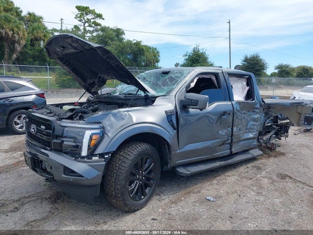 Продажа на аукционе авто 2026 Ford F-150 Lariat, vin: 1FTFW5L52TFA43110, номер лота: 46092655
