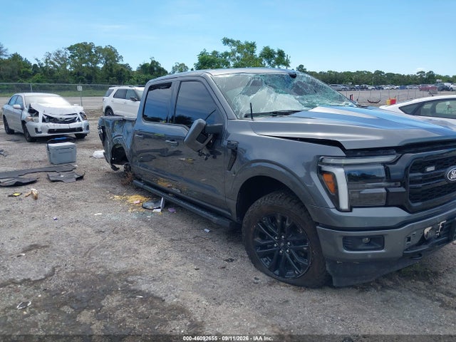 Продажа на аукционе авто 2026 Ford F-150 Lariat, vin: 1FTFW5L52TFA43110, номер лота: 46092655