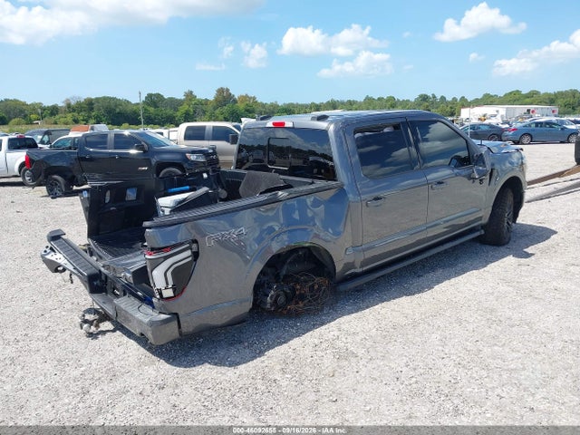 Продажа на аукционе авто 2026 Ford F-150 Lariat, vin: 1FTFW5L52TFA43110, номер лота: 46092655