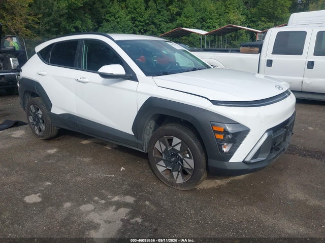 2025 Hyundai Kona Sel მანქანა იყიდება აუქციონზე, vin: KM8HBCAB1SU308008, აუქციონის ნომერი: 46092656