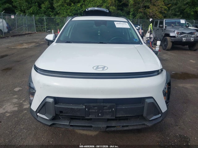 Продажа на аукционе авто 2025 Hyundai Kona Sel, vin: KM8HBCAB1SU308008, номер лота: 46092656