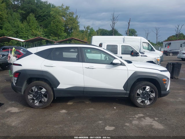 Продажа на аукционе авто 2025 Hyundai Kona Sel, vin: KM8HBCAB1SU308008, номер лота: 46092656