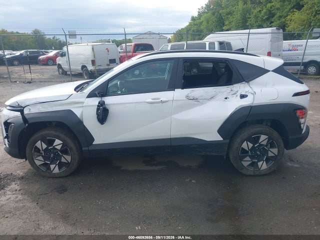 Продажа на аукционе авто 2025 Hyundai Kona Sel, vin: KM8HBCAB1SU308008, номер лота: 46092656