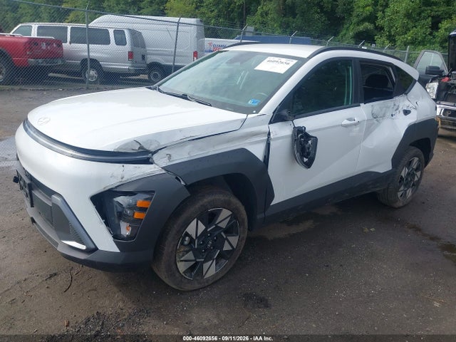 Продажа на аукционе авто 2025 Hyundai Kona Sel, vin: KM8HBCAB1SU308008, номер лота: 46092656