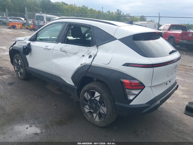 Продажа на аукционе авто 2025 Hyundai Kona Sel, vin: KM8HBCAB1SU308008, номер лота: 46092656
