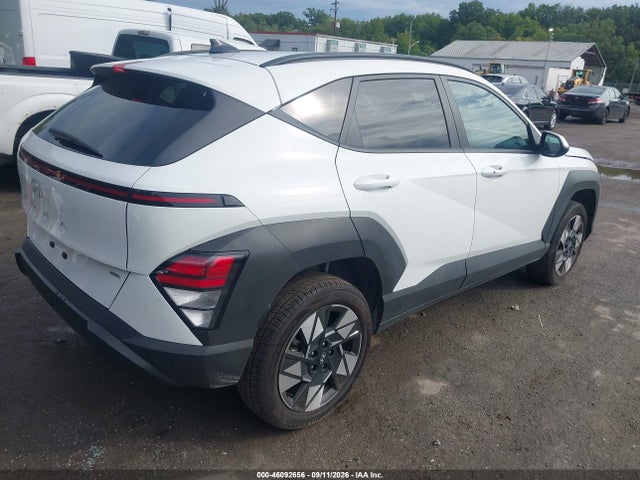 Продажа на аукционе авто 2025 Hyundai Kona Sel, vin: KM8HBCAB1SU308008, номер лота: 46092656
