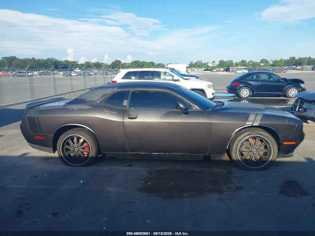 46092661 :رقم المزاد ، 2C3CDZAG9FH719323 vin ، 2015 Dodge Challenger Sxt مزاد بيع